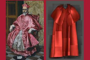 The Met's next exhibit to focus on fashion and Catholic imagination