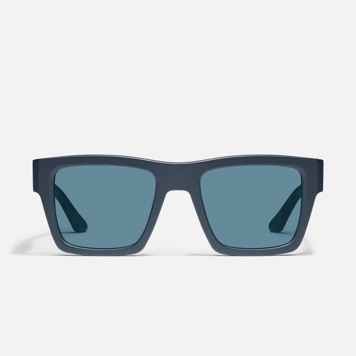 FAST LANE - DARK TORTOISE/GREEN | Quay Australia