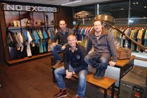 Het sales team van No Excess breidt uit