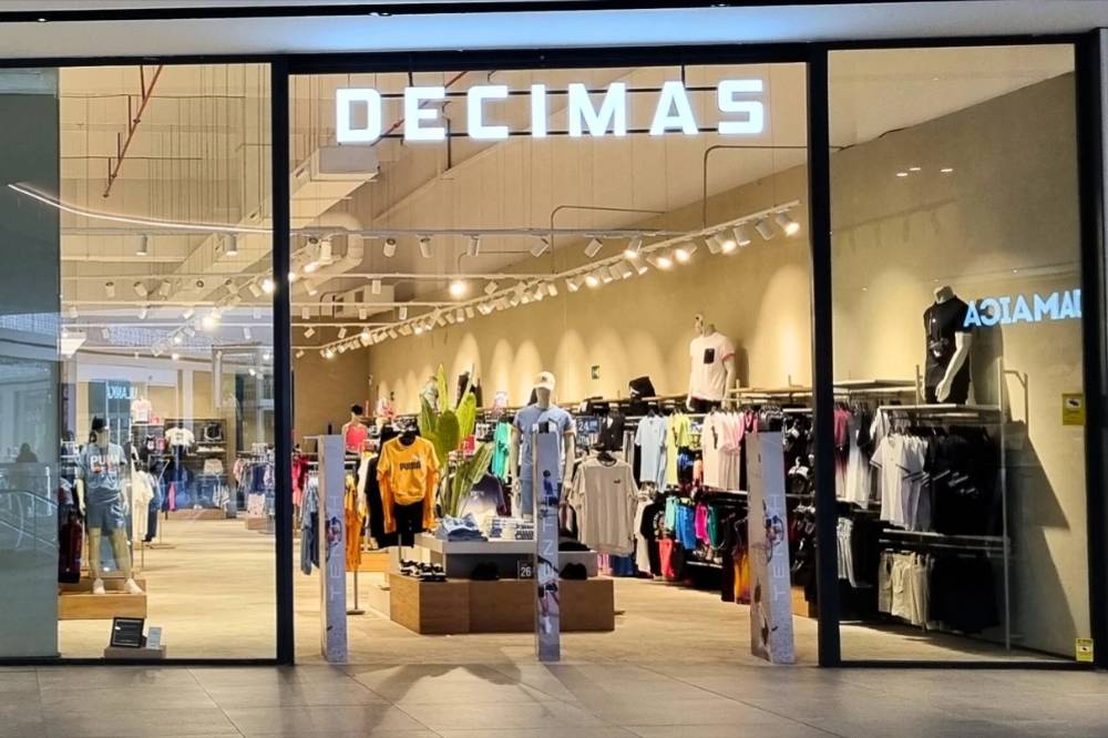 Credits: Décimas Jaén Plaza, Centro Comercial en Jaén