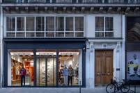 Napapijri eröffnet neues Paris-Flagship 