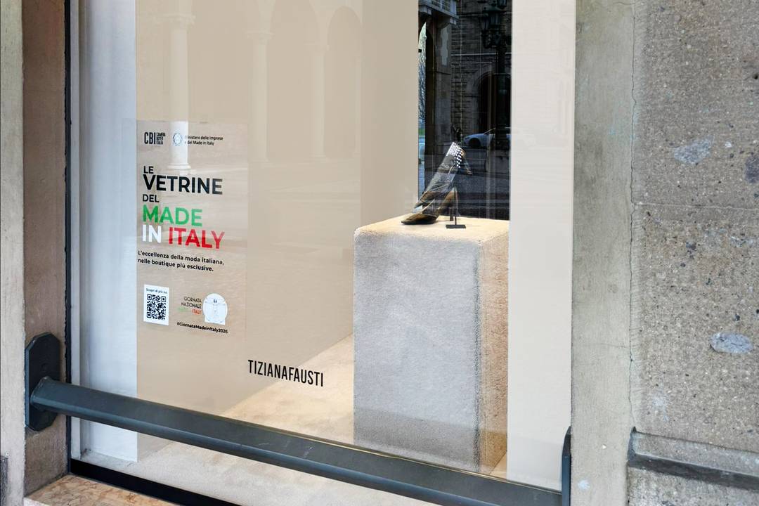 La vetrina di Tiziana Fausti