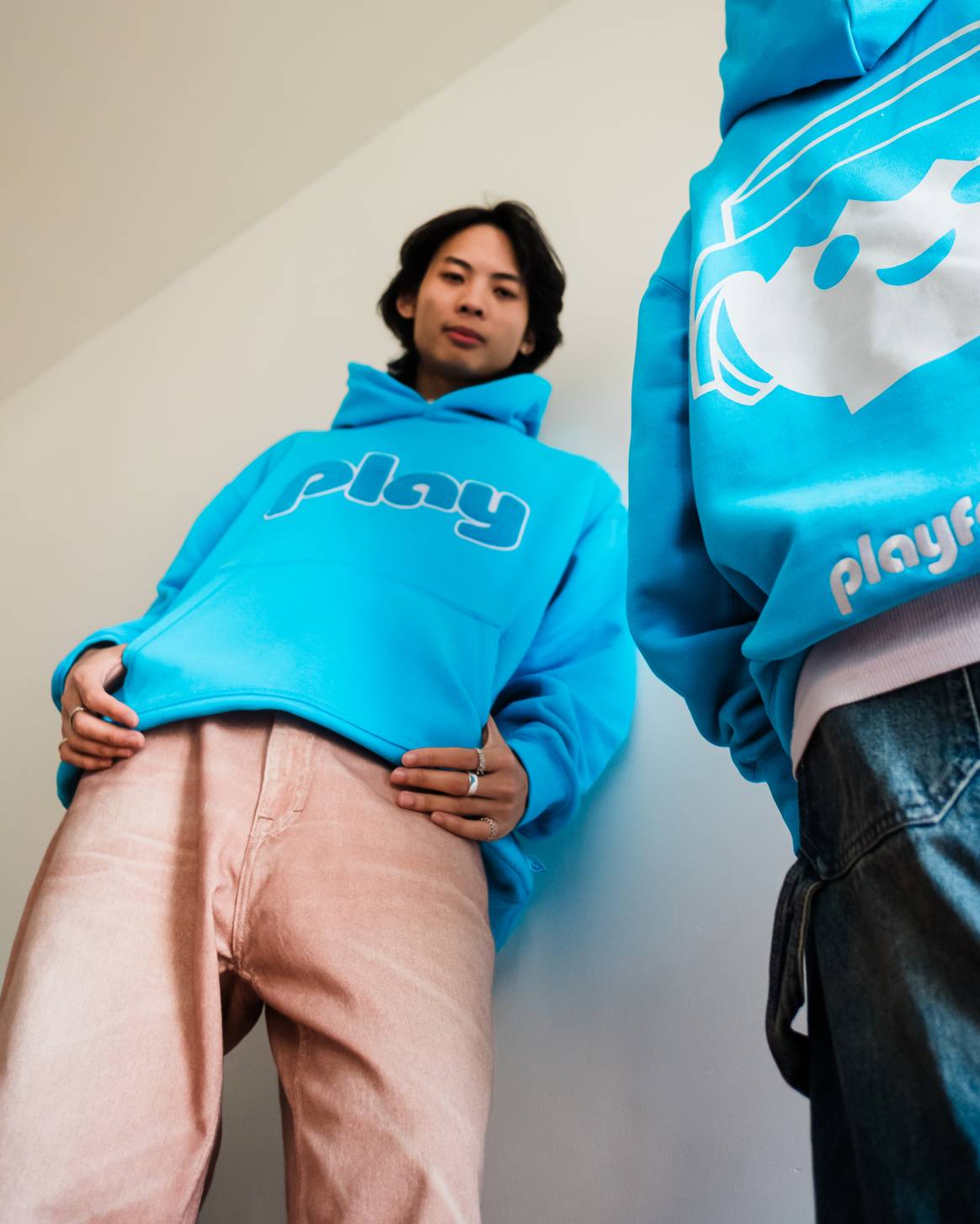 Playmobil-Pullover von Puma