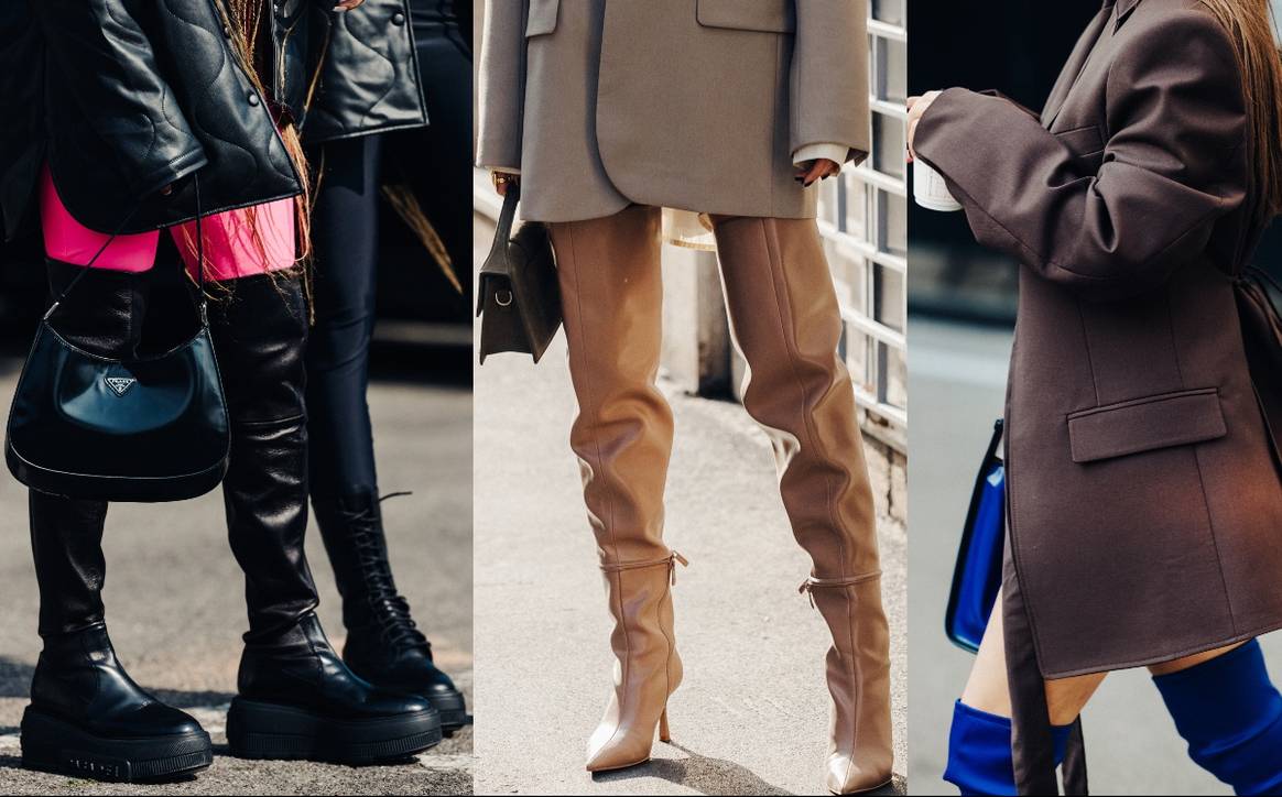 La Semana de la Moda de Milán: los Streetstyle Looks para Primavera/Verano 2022