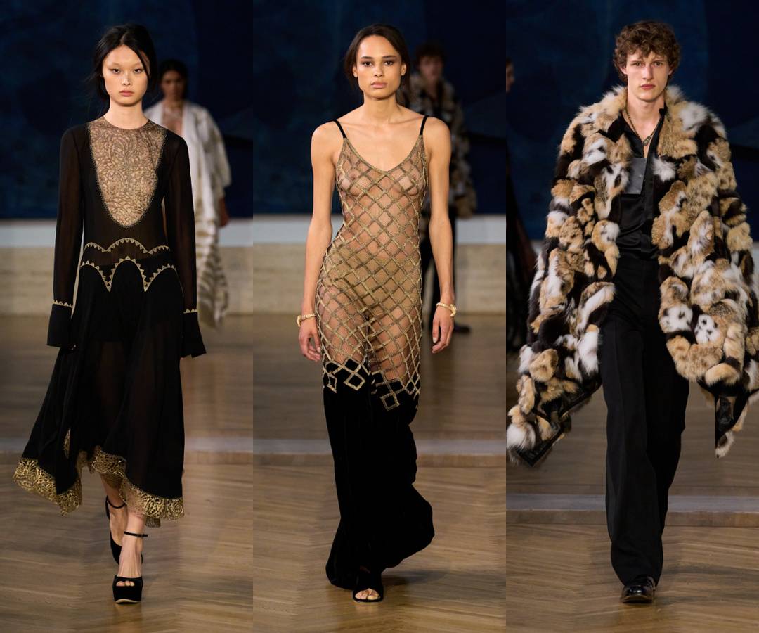 Fendi Haute Couture FW26.