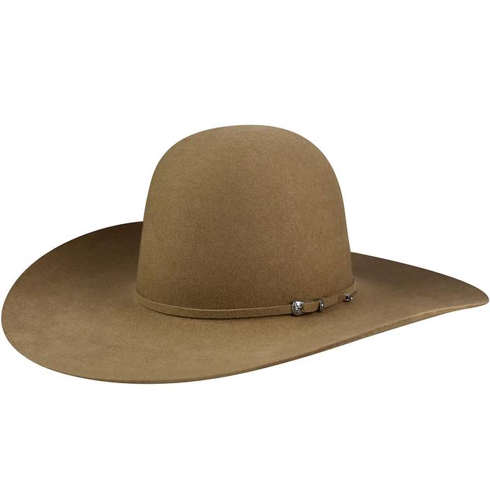 RCA 10X Open Crown Cowboy Western Hat | Bailey Western