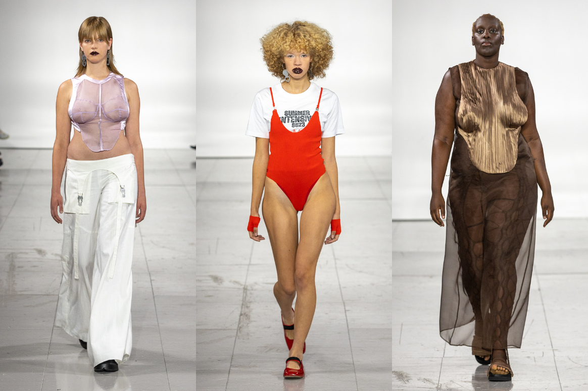 Image: Sinéad O’Dwyer SS23