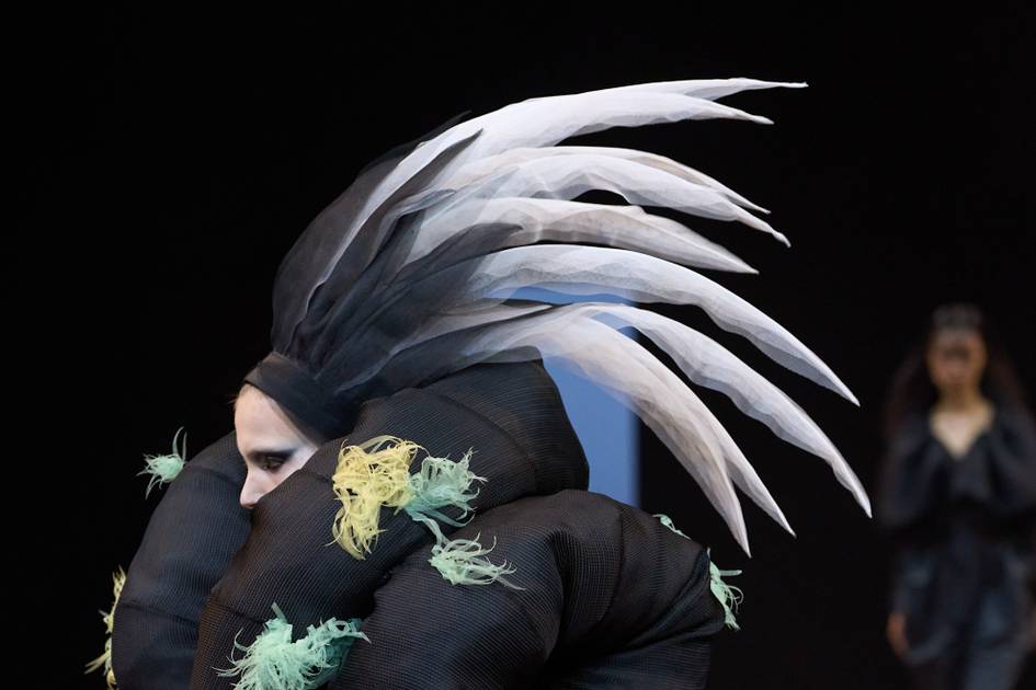 Viktor & Rolf Inflatable Gown