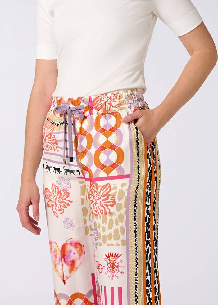 Hose Modell "Jasmin" | Eve in Paradise