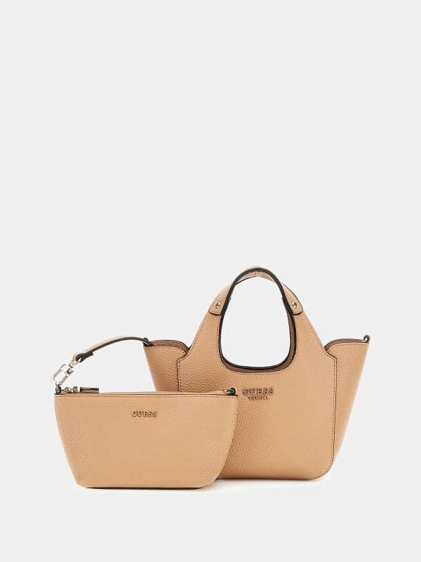 Henkeltasche Helina Pochette | GUESS
