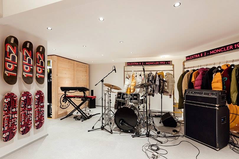 Moncler unveils ‘House of Genius’ pop-ups