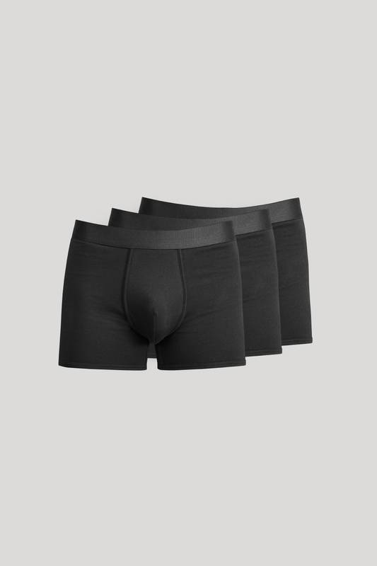 The Boxer Brief 3-Pack Dark Navy | ASKET