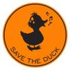 Logo Save The Duck