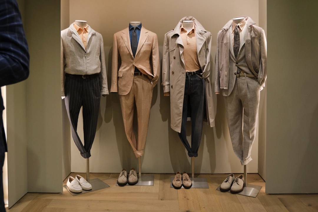 Brunello Cucinelli SS25