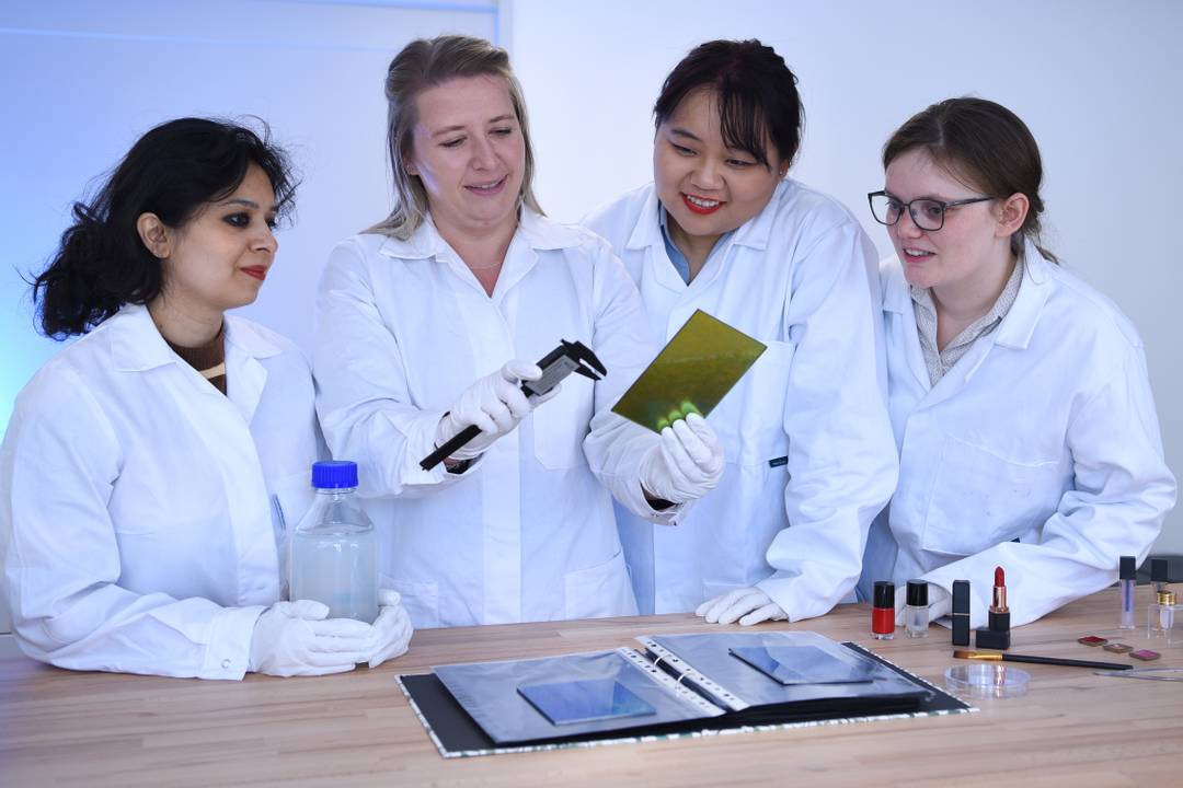 Laboratorio Sparxell.