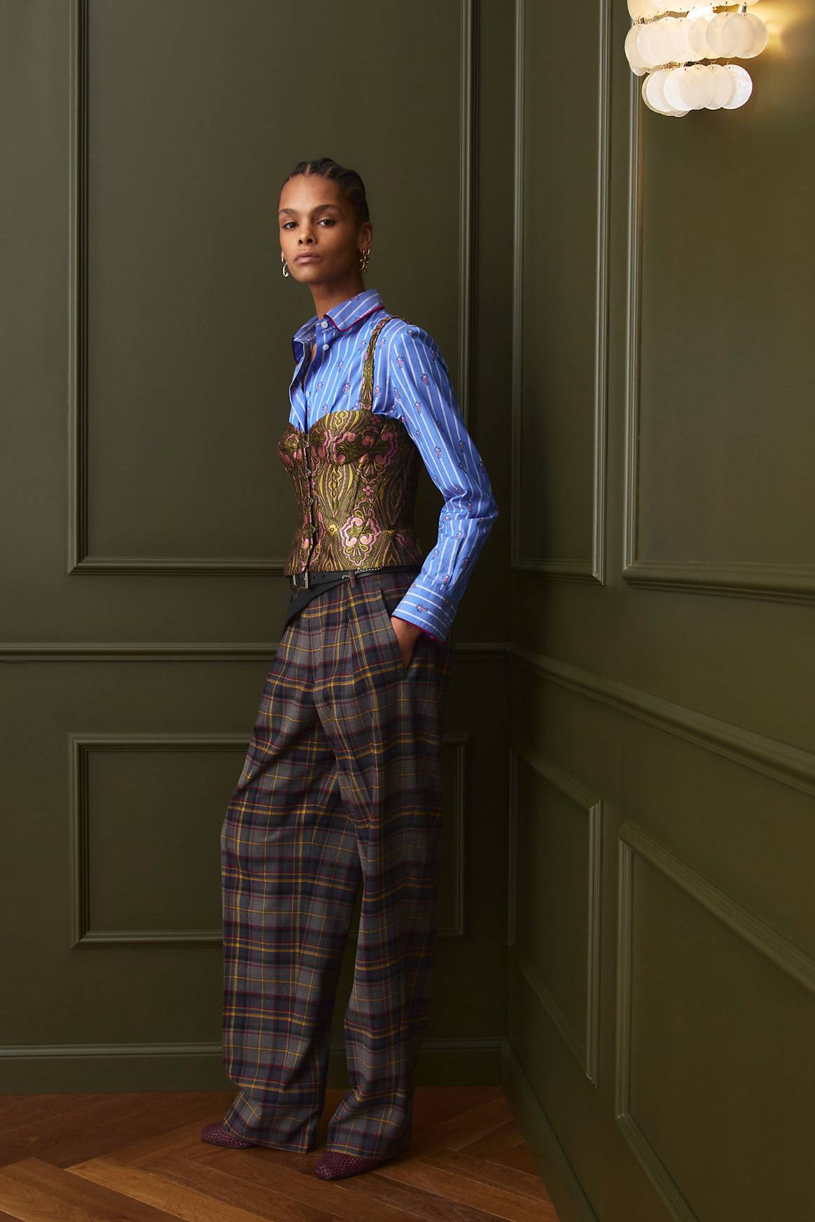 Credits: Etro Pre-Fall 26 ©Launchmetrics/spotlight