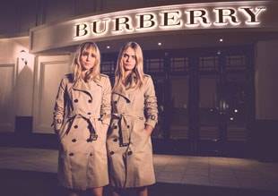 Burberry 2013年利润上涨17%