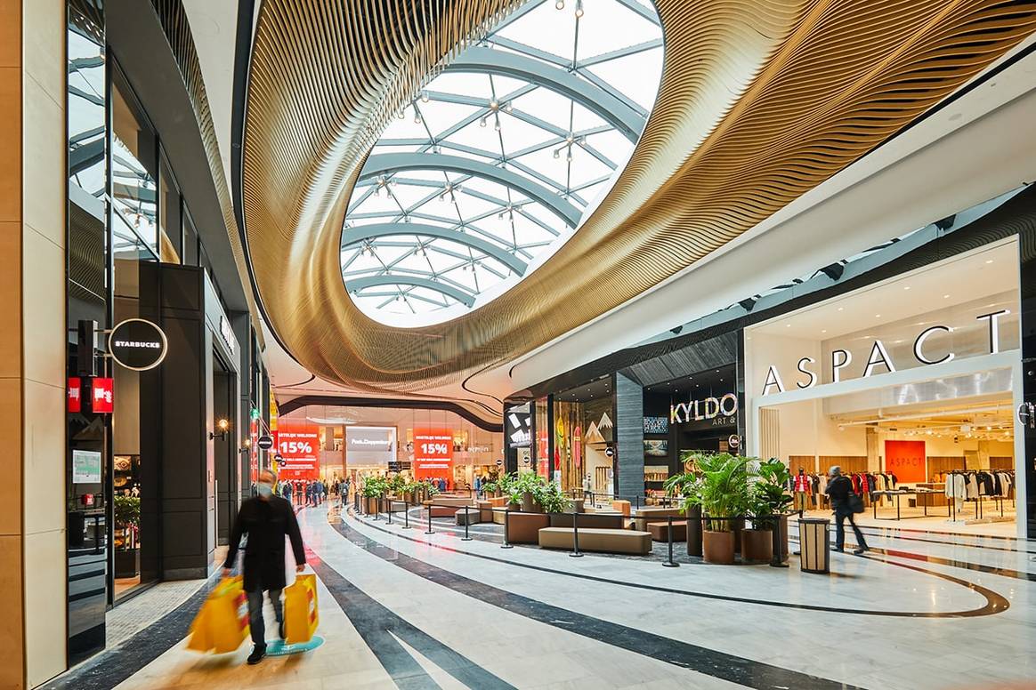 Bild: Mall of the Netherlands