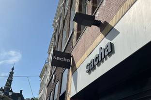 Kaart: Sacha gaat winkels sluiten, hier vind je het merk nog in de winkelstraat