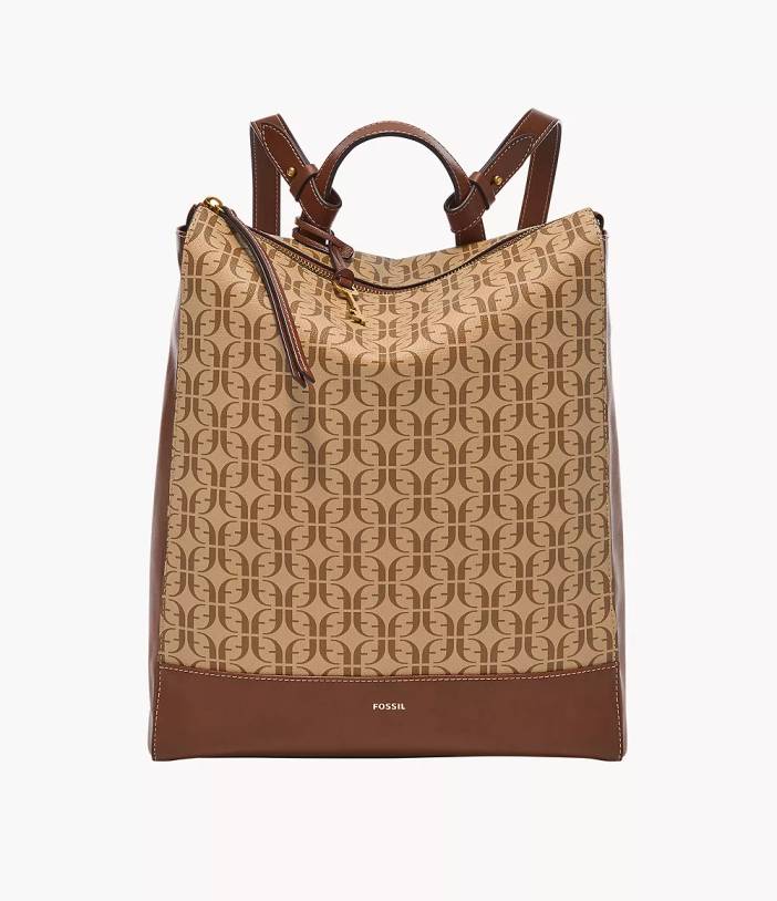 Elina Convertible Backpack | Fossil Outlet