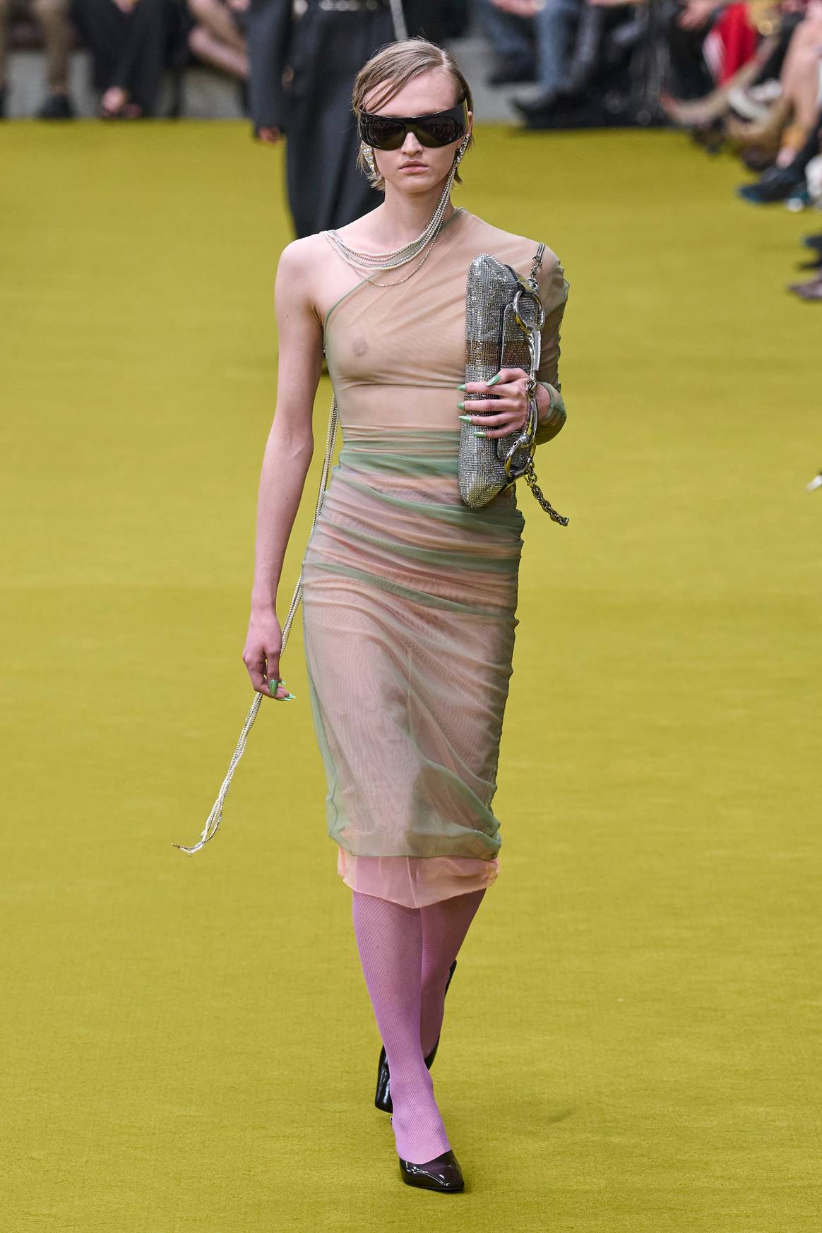 Image: Gucci fw23/Launchmetrics Spotlight
