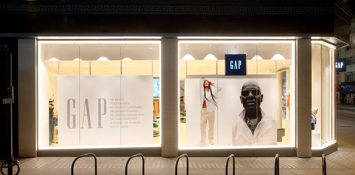 Image: Gap