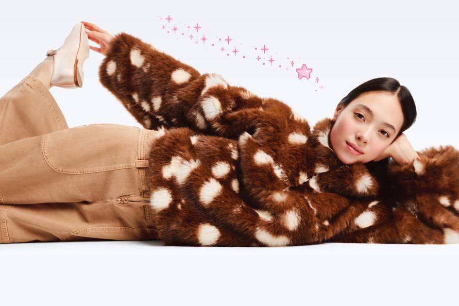 Gap x Sandy Liang Limited Edition Collection