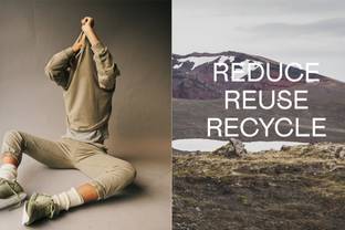 WODEN: durable quality sneakers with a simplistic design and a sustainable approach