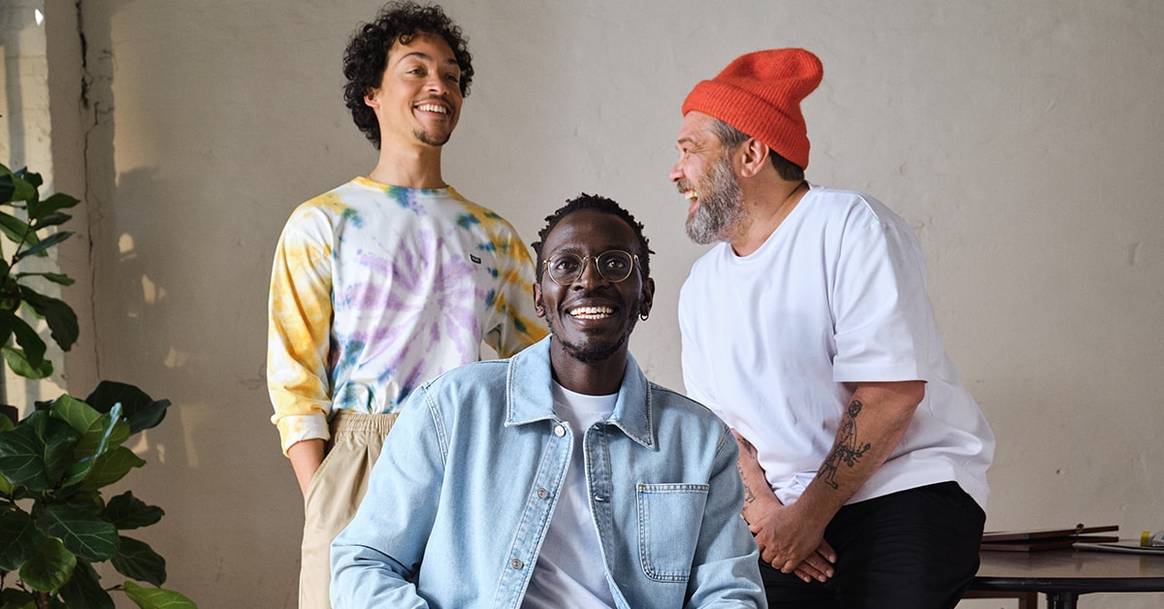 Zalando launcht neue Männer Kampagne "Männer sind schön"
