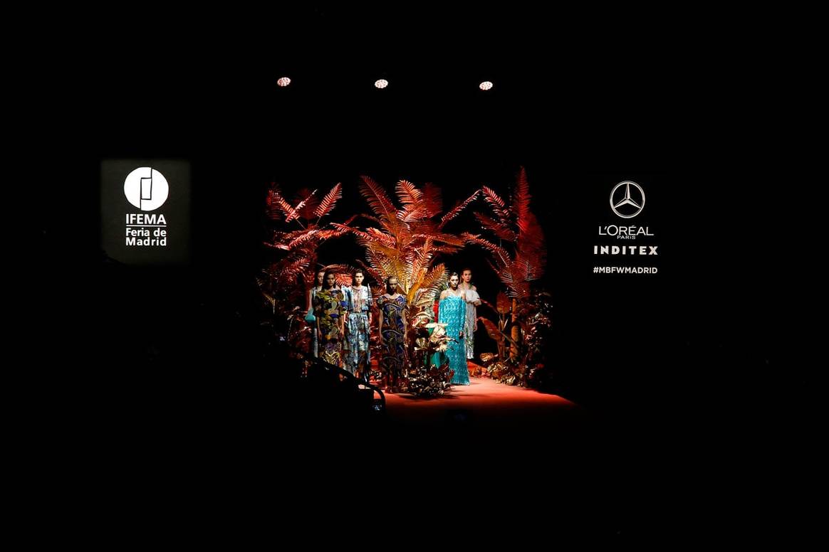MBFWMadrid quiere ser un referente internacional