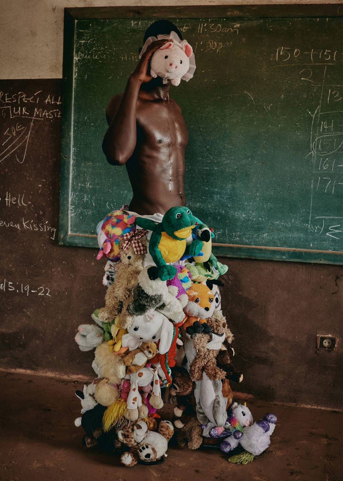 Tamibe Bourdanné, Dotation le19M de la Photographie des Métiers d’art 2024