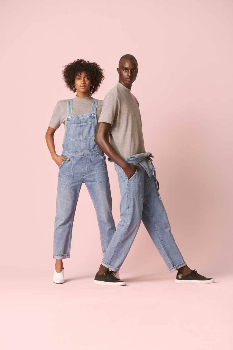 In Bildern: H&Ms erste Unisex-Kollektion