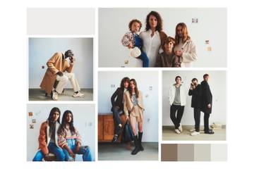 La campaña de la nueva colección FW21 de Mango en imágenes