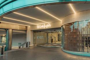 Los trabajadores de El Corte Inglés trabajarán a jornada completa en Nochebuena y Nochevieja