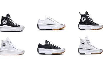 Converse invite des créateurs du monde entier à revisiter ses modèles iconiques