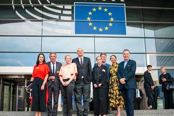 L’European Fashion Alliance lance sa première enquête européenne sur l'industrie