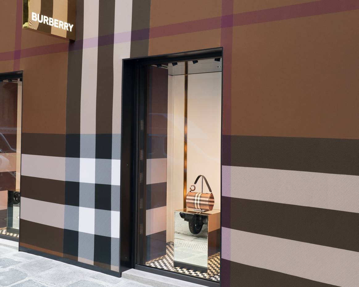 Image: Burberry