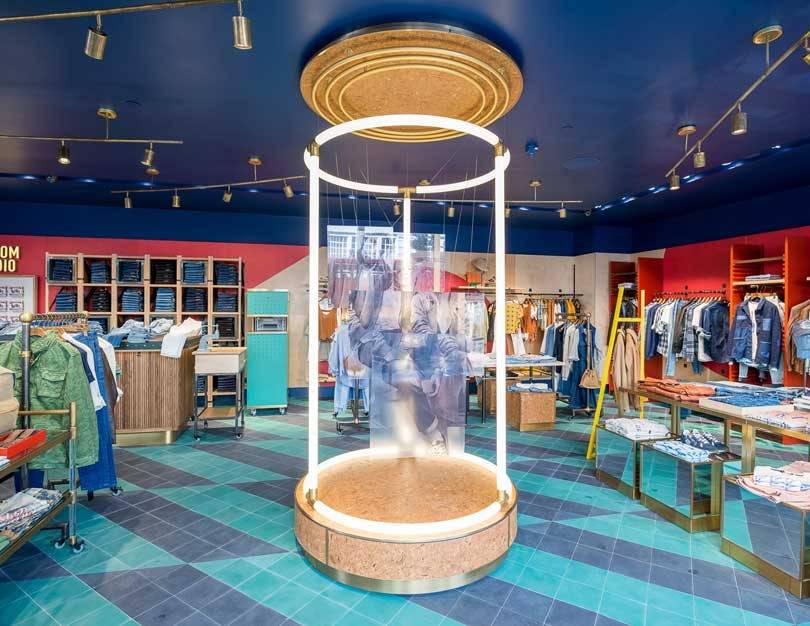 Tact Grappig Begeleiden Q&A: Pepe Jeans New Store Concept