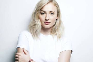 Sophie Turner (Sansa Stark), diseñadora de la última pulsera solidaria de Louis Vuitton para Unicef