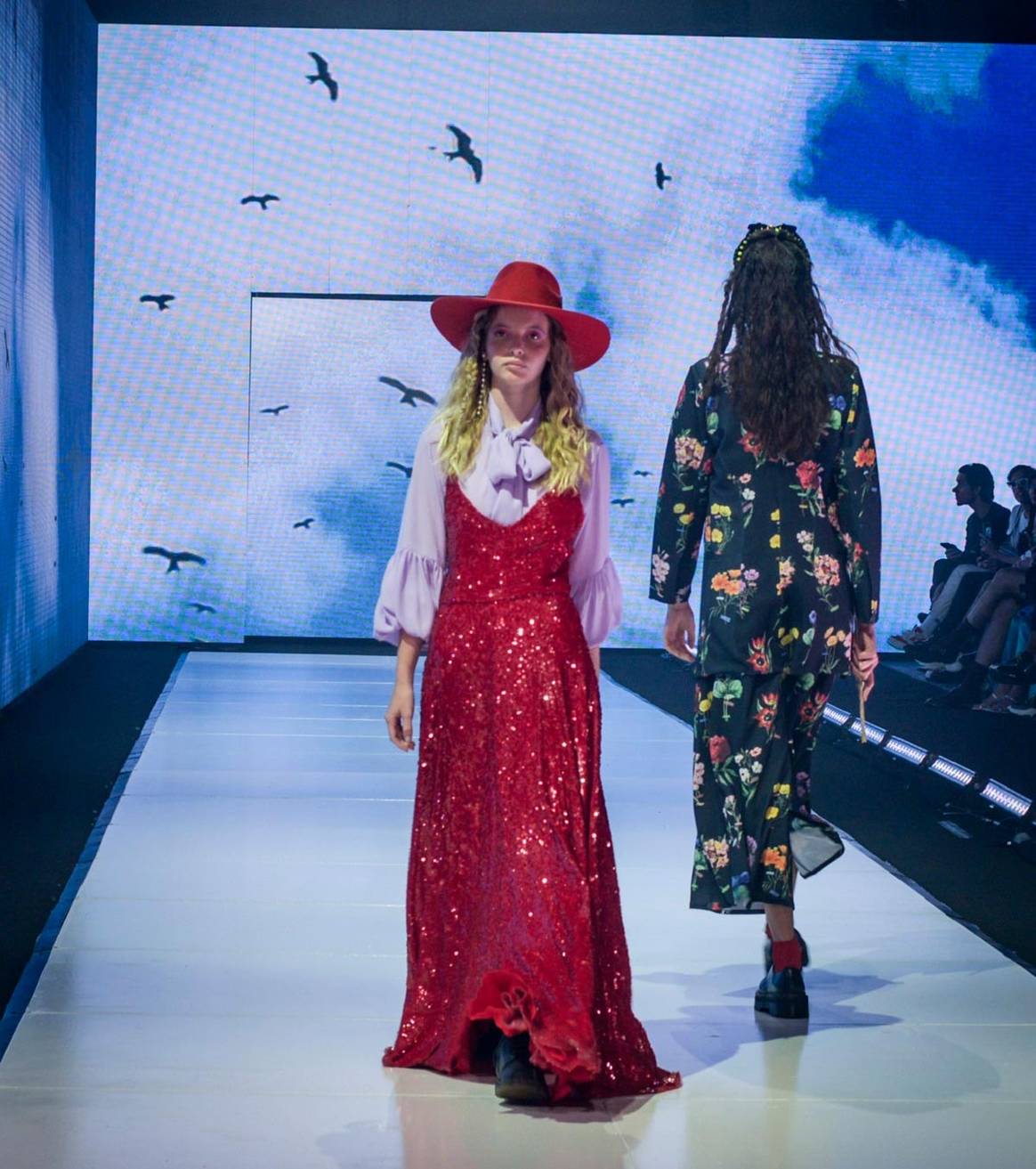 En imágenes: así comenzó Bafweek otoño-invierno 2020