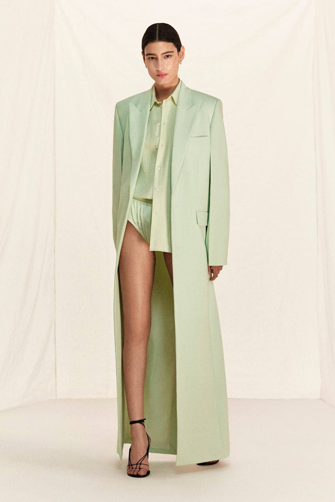 Credits: Victoria Beckham Resort 26/©Launchmetrics/spotlight