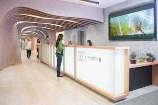 Look: Yoox Net-a-Porter Group new London Tech Hub