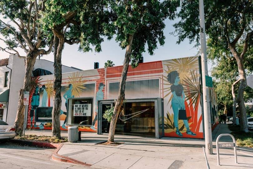 Nike opens new concept in LA curated by local NikePlus members