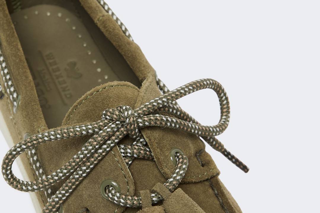 La capsule nata dalla sinergia Weekend Max Mara e Sebago