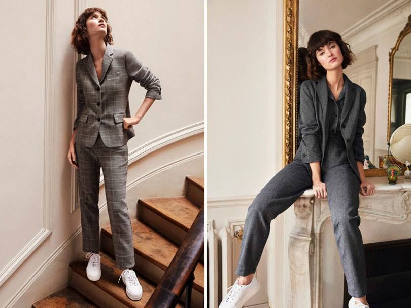 Tendances Comptoir des cotonniers automne-hiver 2018-19