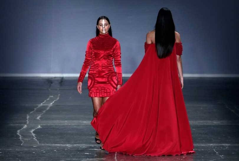 Sao Paulo Fashion Week quiere levantar el ánimo de los brasileños