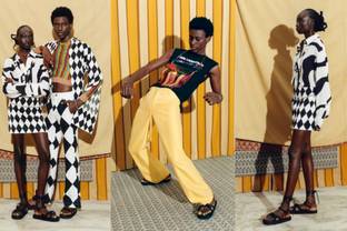 Karl Lagerfeld launches capsule with Kenneth Ize