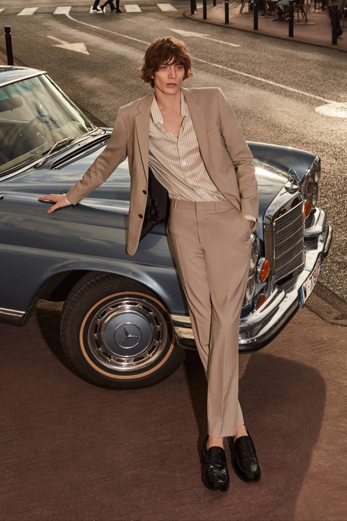 Capsule mariage The Kooples. Crédit photo : The Kooples