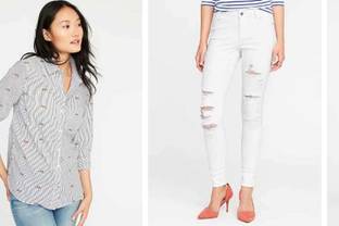 Gap Inc. будет развивать бренды Old Navy и Athleta и закроет 200 магазинов Gap и Banana Republic