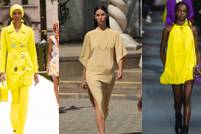 Tendencias SS22: el poder del color amarillo